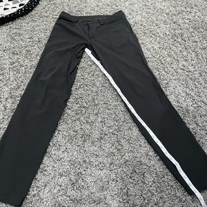 Lululemon ABC Pant - 34 - Dark Gray